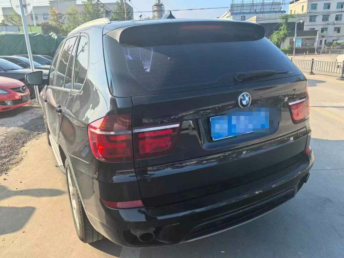 寶馬 寶馬X5  2012款 X5 xDrive30i 3.0 典雅型圖片