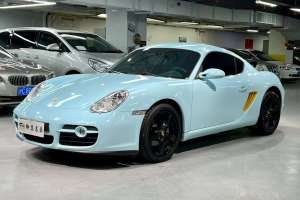 Cayman 保時捷 2.7L AT