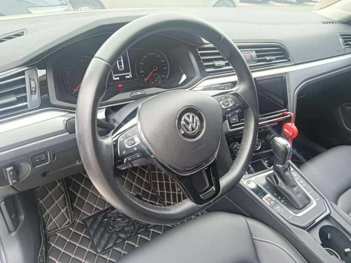 大眾 凌渡  2019款  280TSI DSG舒適版 國VI圖片