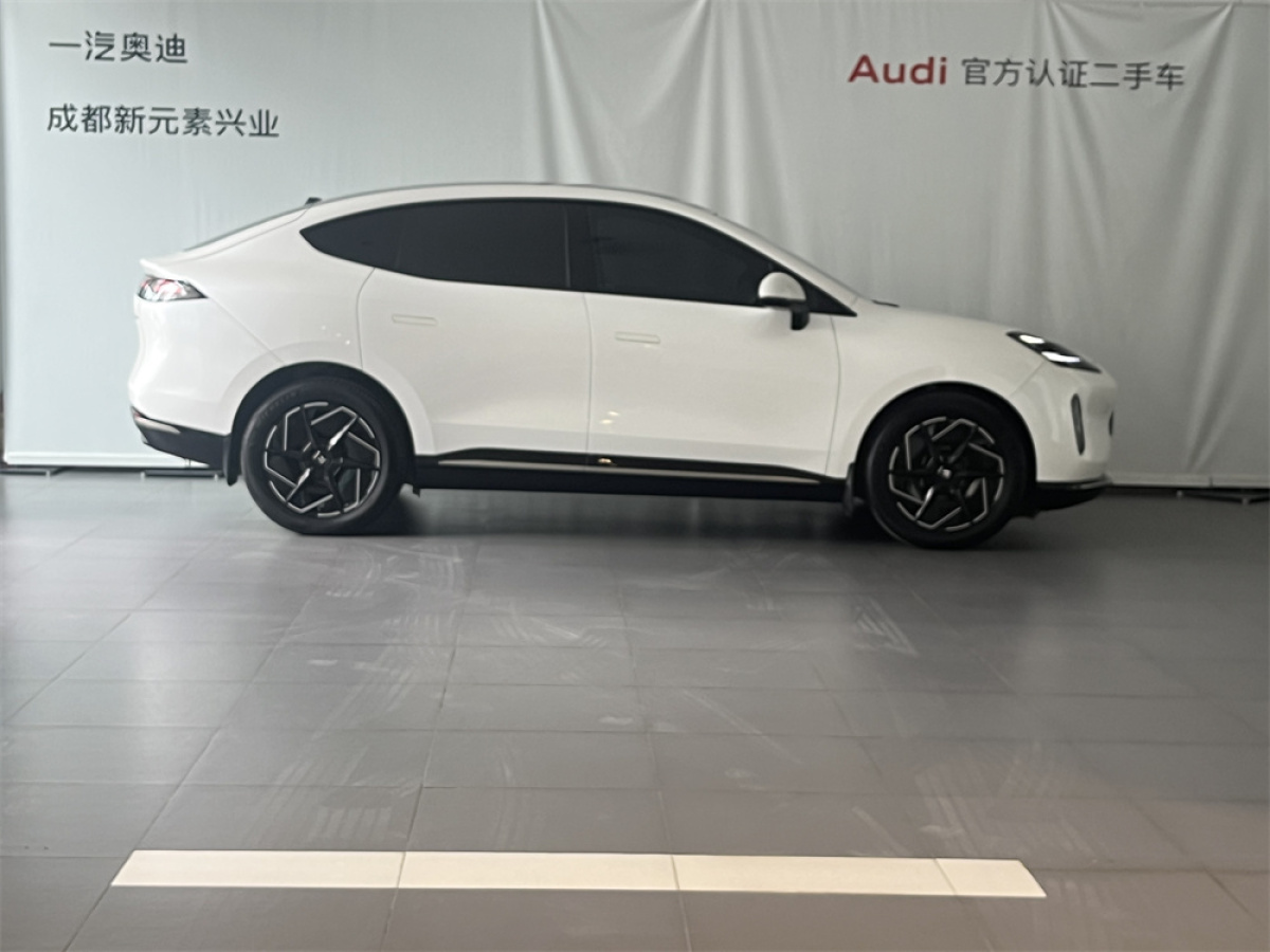 埃安 昊鉑HT  2023款 670 后驅(qū)特高壓版圖片