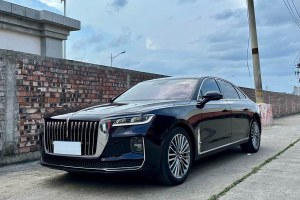 紅旗H9 紅旗 2.0T 智聯(lián)旗享版