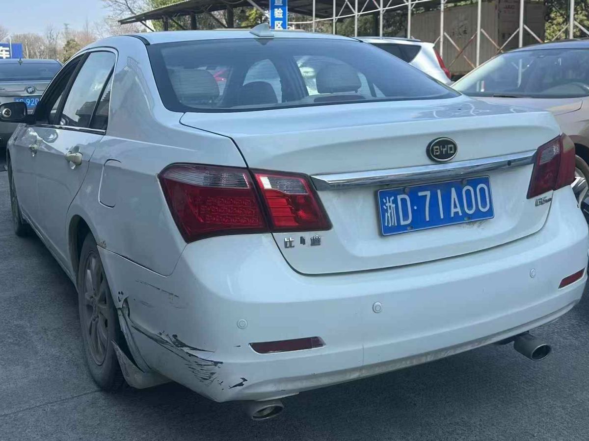 比亞迪 G5  2014款 1.5TID 自動尊貴型圖片