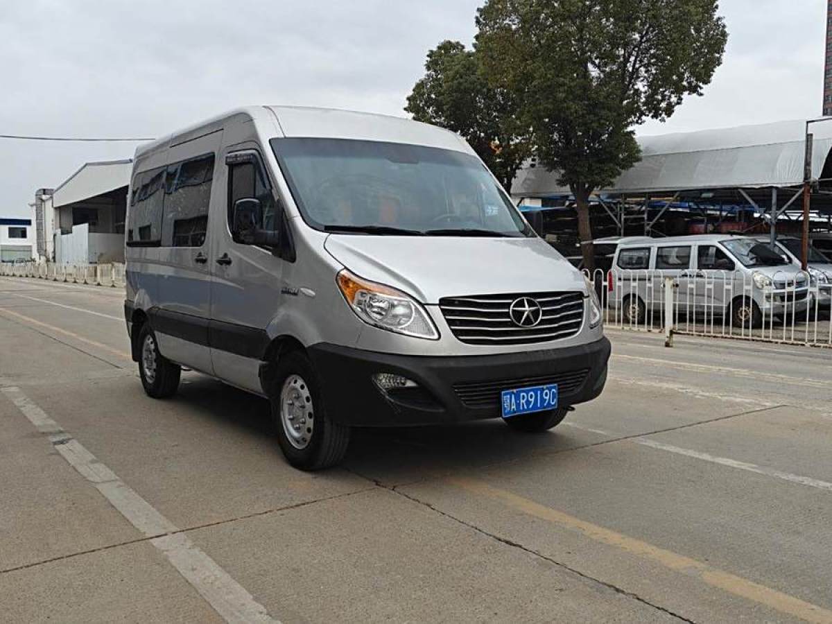 江淮 星銳  2019款 1.9T 短軸多用途乘用車圖片