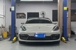 Panamera 保时捷 改款 Panamera 2.9T 铂金版