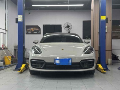 2023年9月 保時捷 Panamera 改款 Panamera 2.9T 鉑金版圖片