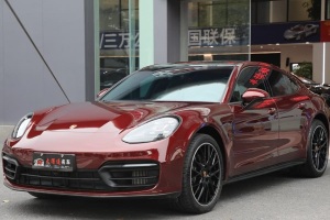 Panamera 保時捷 Panamera 2.9T