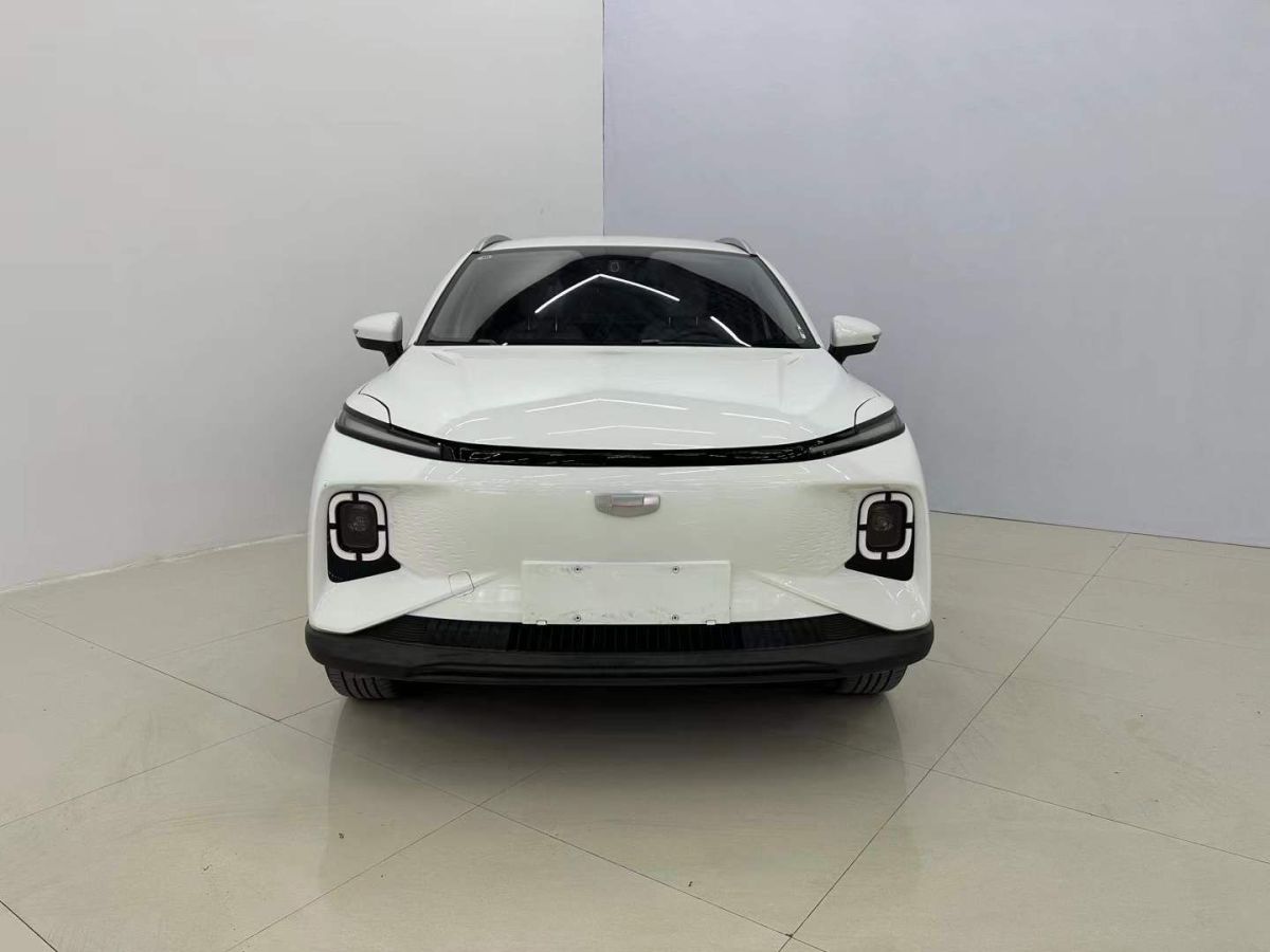 幾何 幾何A  2024款 410KM 公務(wù)版圖片