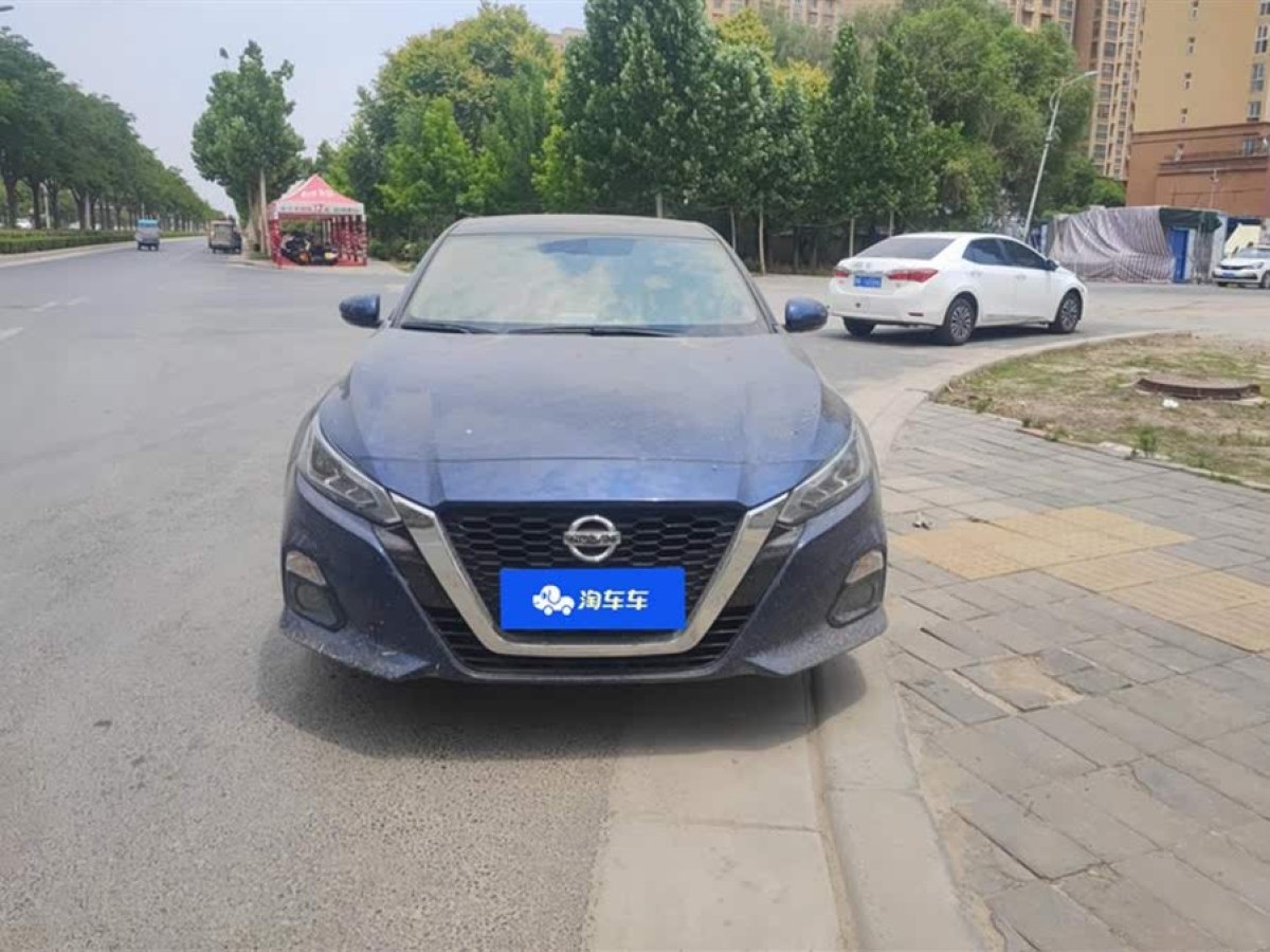 日產(chǎn) 天籟  2021款 2.0L XL 舒適版圖片