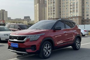 KX3 起亞 1.5L CVT潮流版