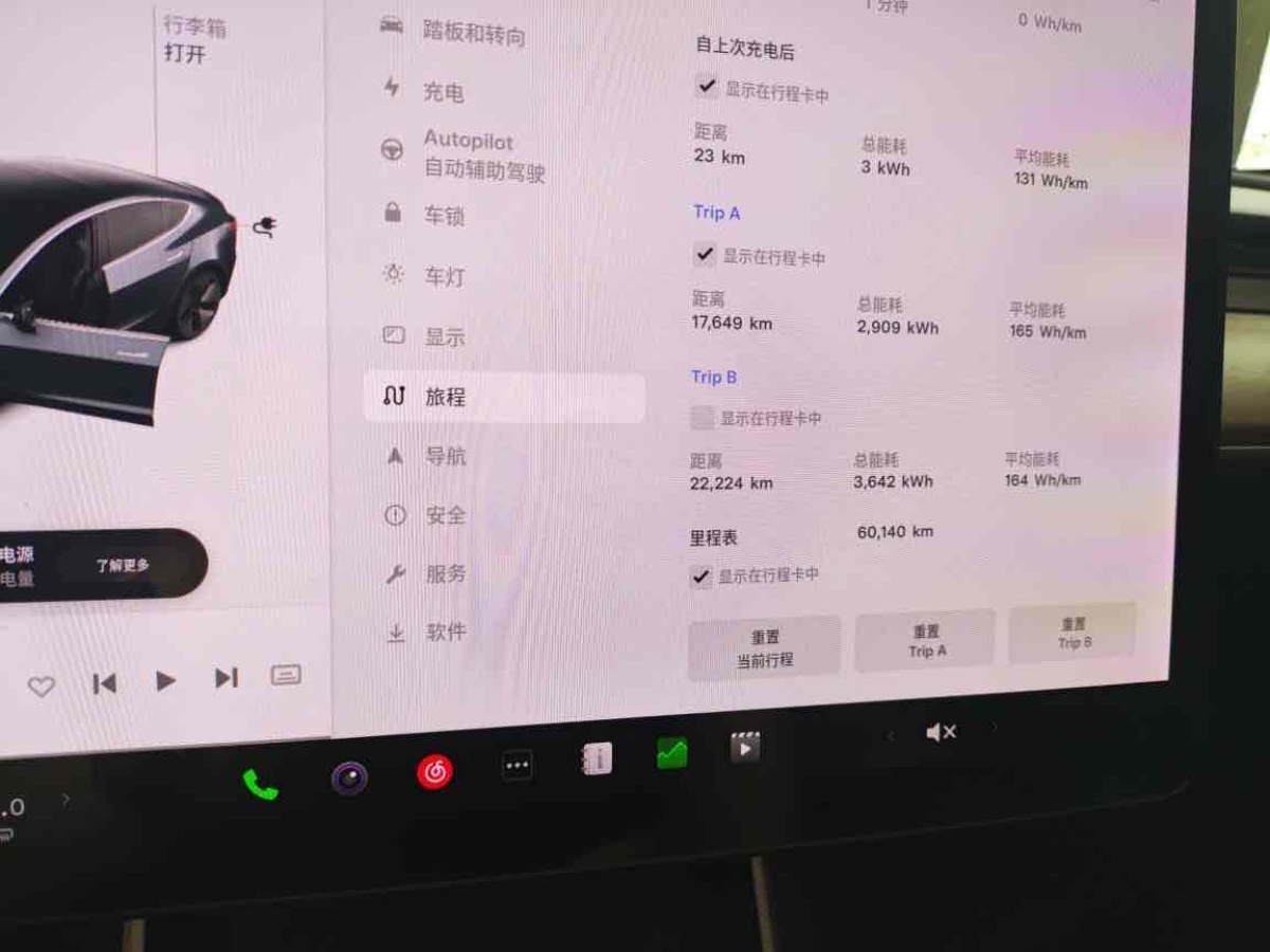 特斯拉 Model 3  2019款 标准续航后驱升级版图片