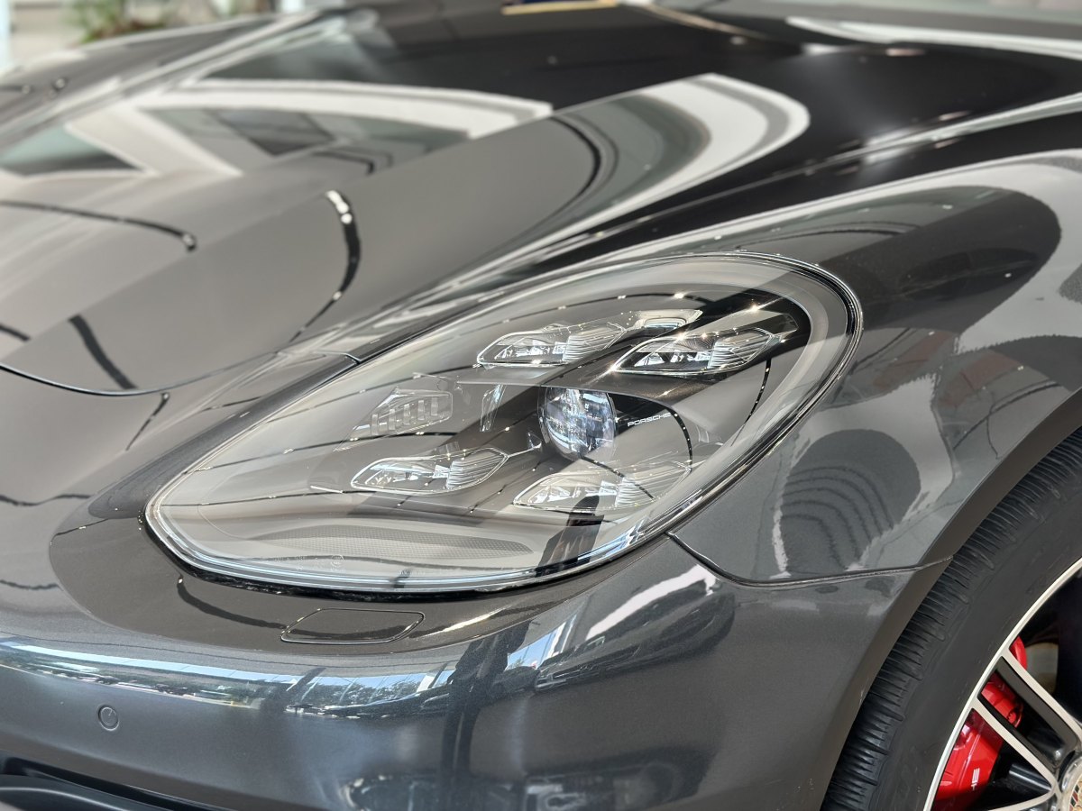 保時捷 Panamera  2019款 Panamera 4 Sport Turismo 2.9T圖片