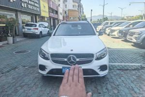 奔馳GLC 奔馳 GLC 200 4MATIC
