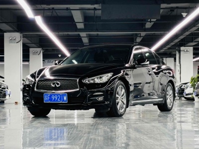 2016年4月 英菲尼迪 Q50L 2.0T 悦享版图片