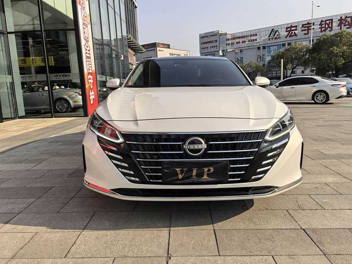 日產(chǎn) 天籟  2022款 2.0L XL-TLS 悅享版圖片