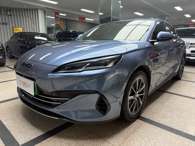 2024年9月 比亞迪 海豹06 DM-i DM-i 80KM尊貴型圖片