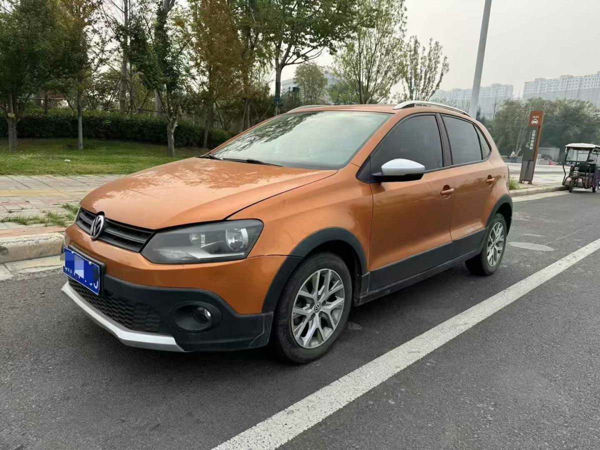 大眾 Polo  2015款 1.4TSI GTI圖片