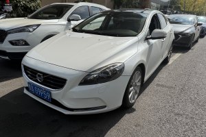 V40 沃尔沃 T4 智雅版