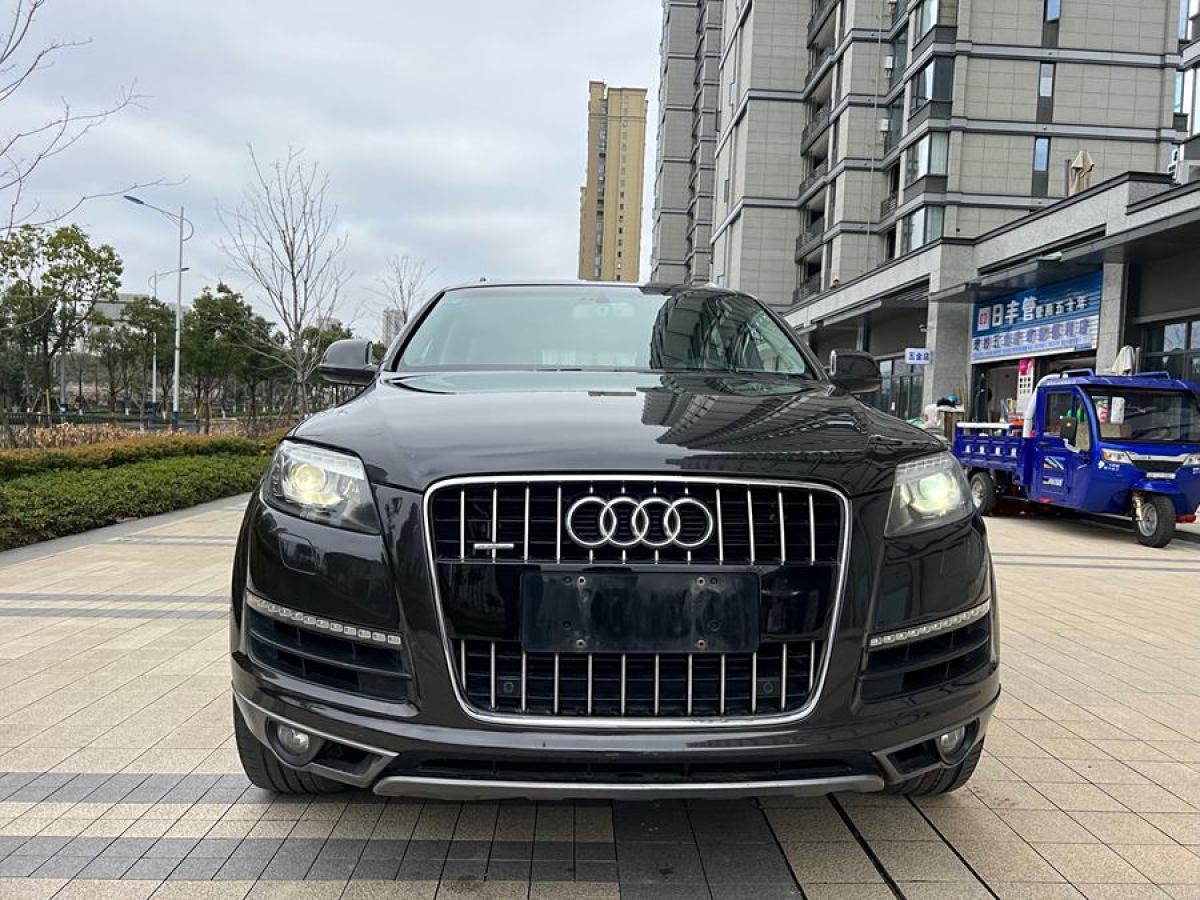 奧迪 奧迪Q7  2013款 35 TFSI 專享型圖片