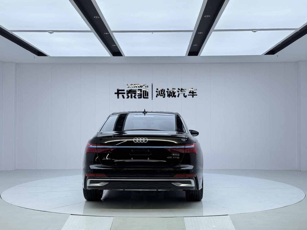 奧迪 奧迪A6L  2024款 45 TFSI 臻選動感型圖片