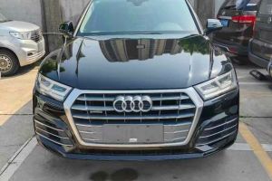 奧迪Q3 奧迪  35 TFSI 時尚動感型