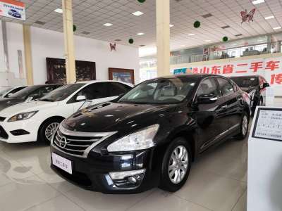 日產(chǎn) 天籟 2.0L XL Upper歐冠科技版圖片