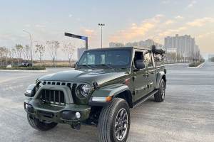 角斗士 Jeep 3.6L 先行版