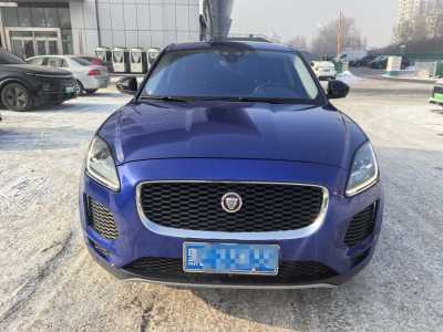 2019年3月 捷豹 E-PACE P200 S 國VI圖片