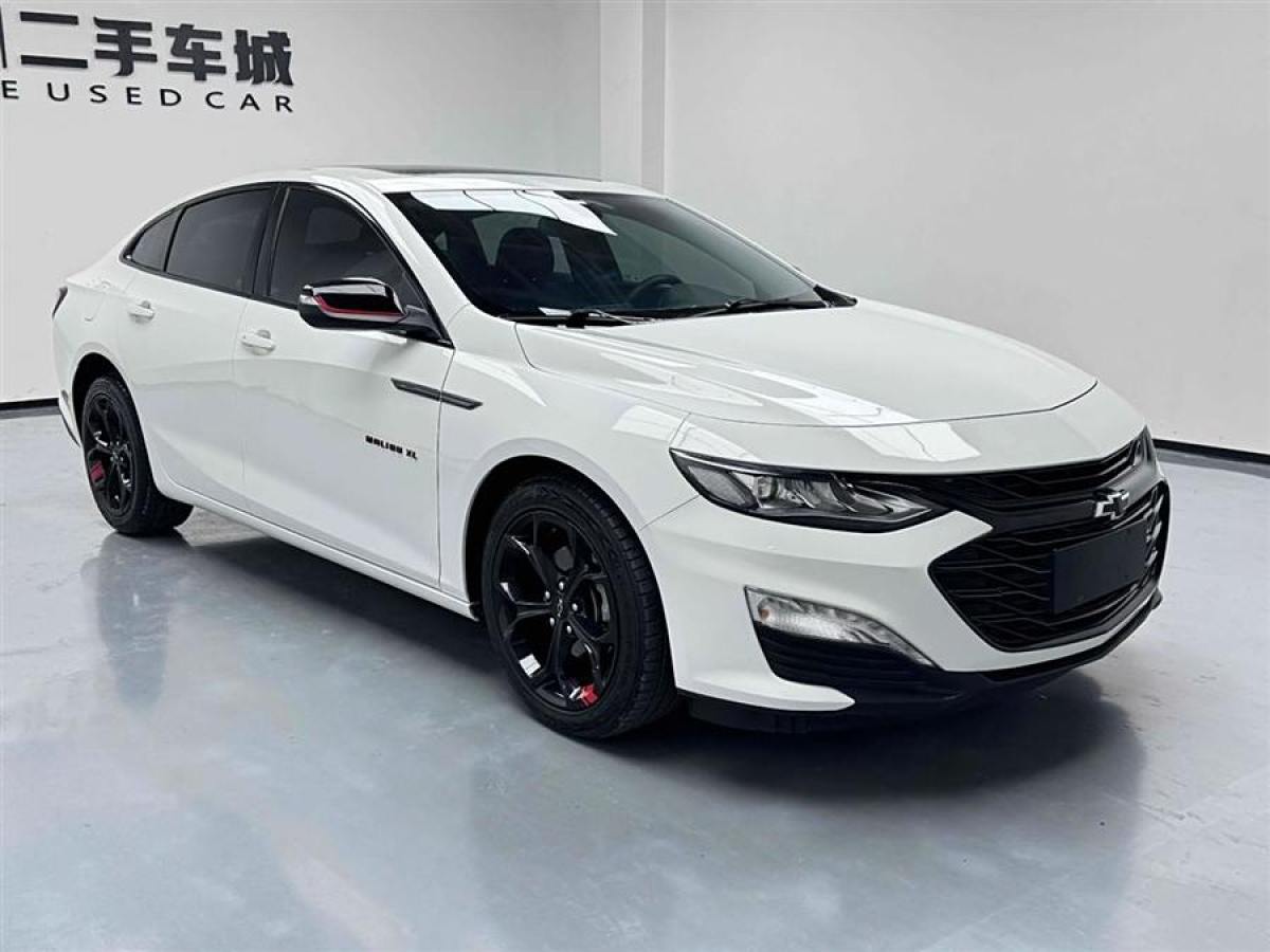 雪佛蘭 邁銳寶XL  2019款 Redline 550T 自動(dòng)銳智版圖片