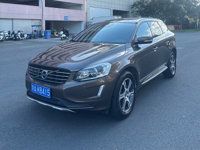 2013年10月 沃爾沃 XC60(進(jìn)口) 改款 T5 智雅版圖片