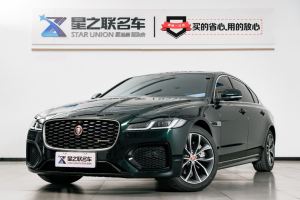 2023年3月捷豹 XFL  XFL 2.0T P250 兩驅(qū)精英運(yùn)動版