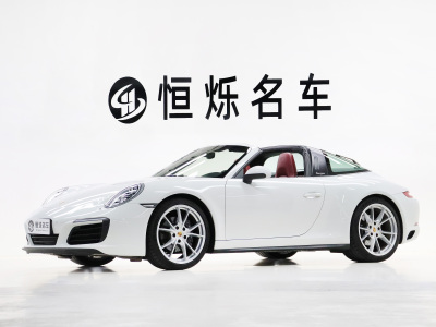 2018年11月 保時捷 911 Targa 4 3.0T圖片