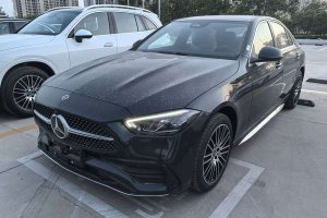 奔馳C級 奔馳 改款 C 260 L 運(yùn)動版