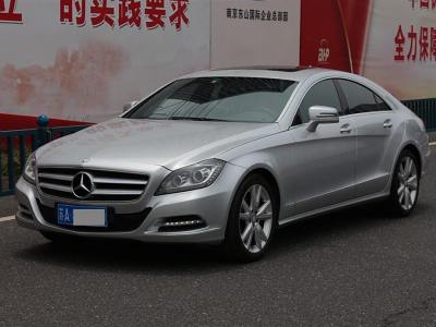 2014年4月 奔馳 奔馳CLS級(進口) CLS 300 CGI圖片