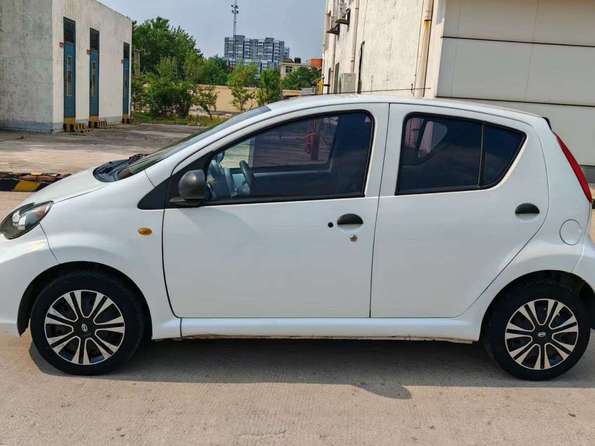 比亞迪 F0  2015款 1.0L AMT 鉉酷型圖片