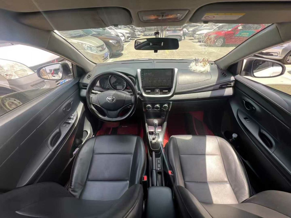 豐田 YARiS L 致炫  2018款 1.5E CVT冠軍限量版圖片