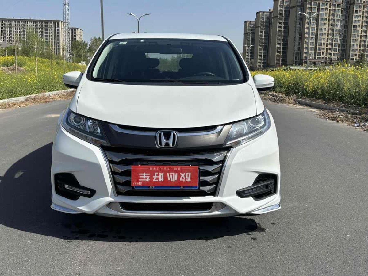 本田 奧德賽  2021款 2.0L 銳?舒享版圖片