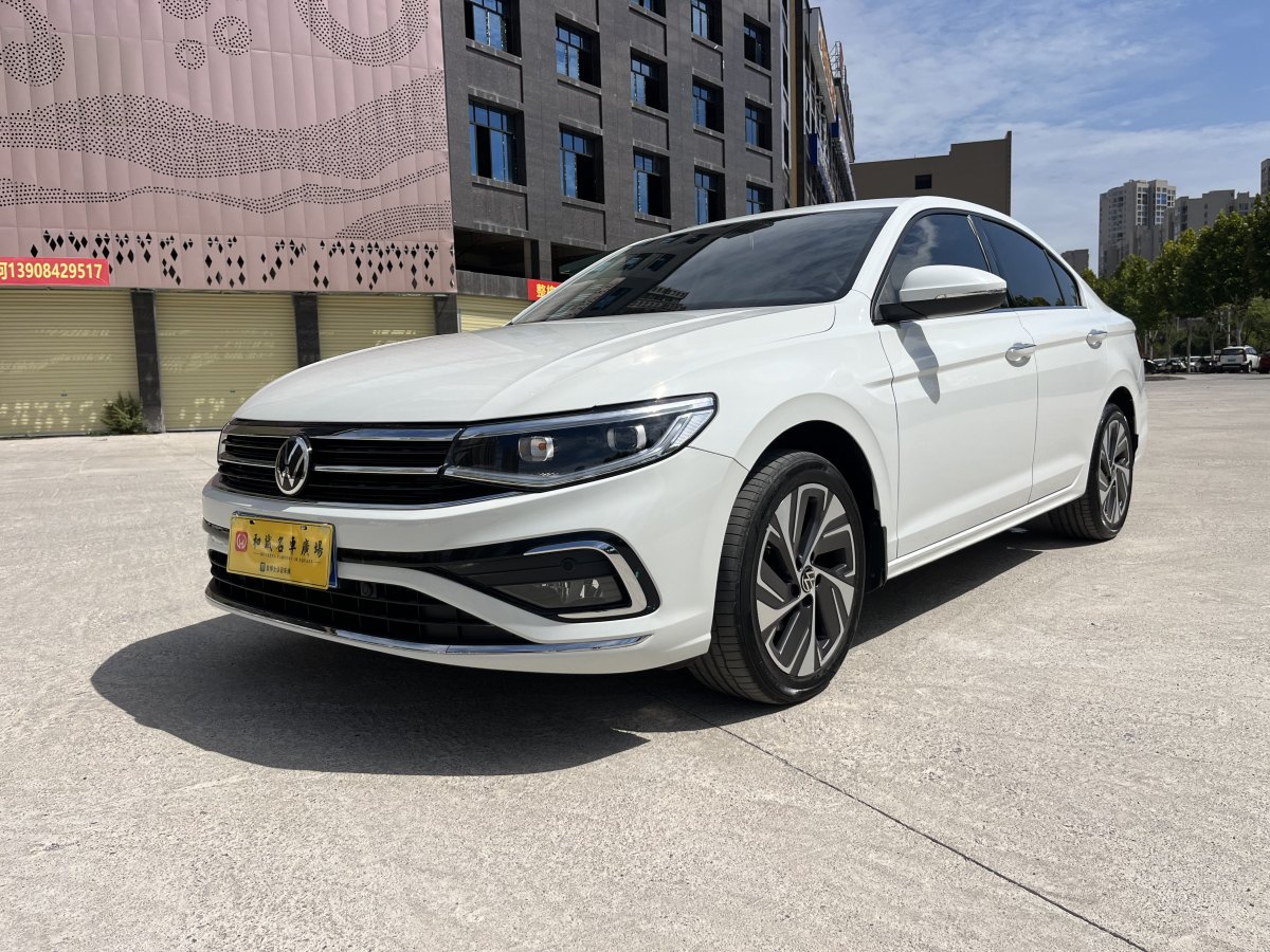 大眾 寶來(lái)  2023款 200TSI DSG悅行PRO版圖片