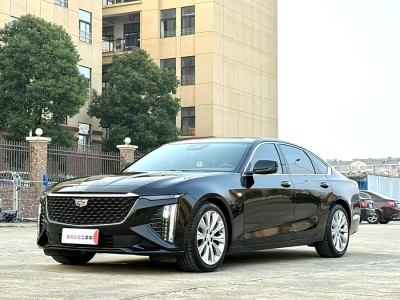 2024年1月 凱迪拉克 CT6 28T 尊貴型圖片