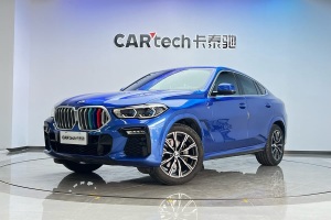 寶馬X6 寶馬 xDrive40i M運動套裝