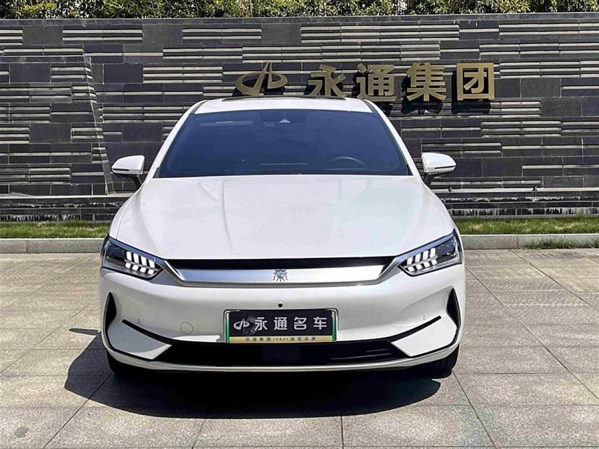 比亞迪 秦PLUS  2023款 冠軍版 EV 510KM卓越型圖片