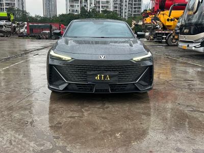 2022年8月 長(zhǎng)安 長(zhǎng)安UNI-V 1.5T 尊貴型圖片