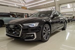 奧迪A6L 奧迪 45 TFSI 臻選動(dòng)感型