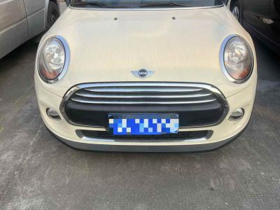 2016年1月 MINI MINI 1.2T ONE圖片