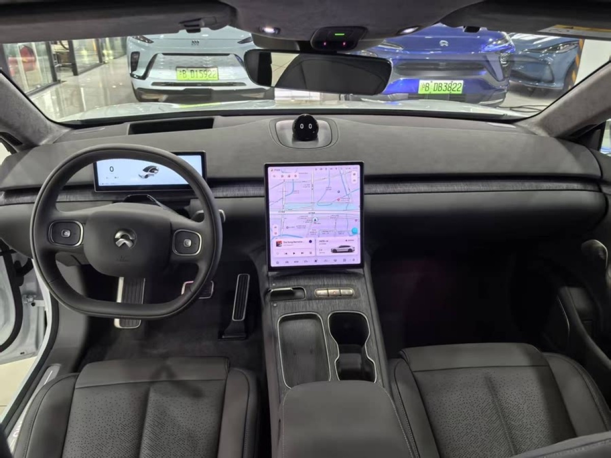 蔚來(lái) 蔚來(lái)ET7  2024款 75kWh 行政版圖片