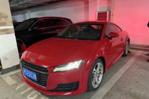 奥迪TT 奥迪 TT Coupe 40 TFSI