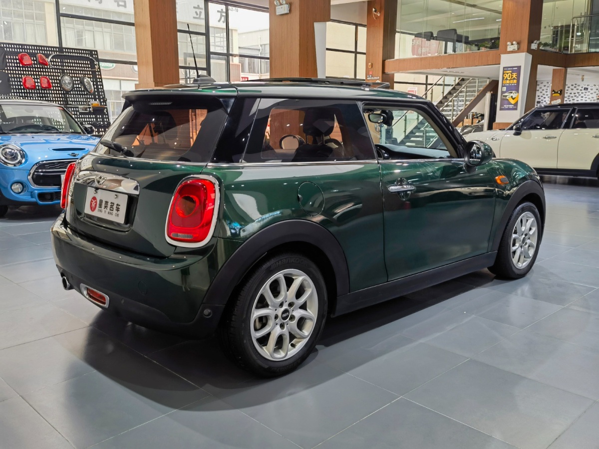 MINI MINI  2016款 1.2T ONE 先鋒派圖片