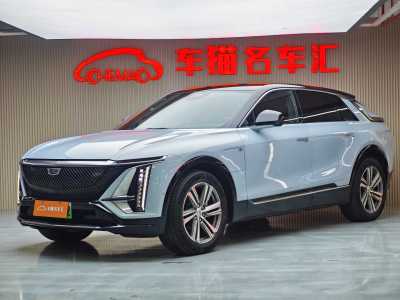2024年4月 凱迪拉克 LYRIQ銳歌 后驅(qū)長續(xù)航豪華版圖片