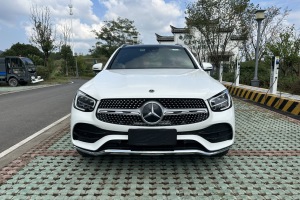 奔驰GLC 奔驰 GLC 300 L 4MATIC 动感型