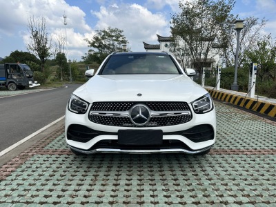 奔馳 奔馳GLC GLC 300 L 4MATIC 動感型圖片