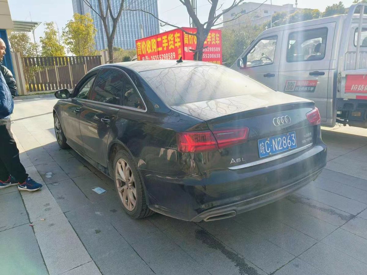 奧迪 奧迪A6  2018款 3.0T allroad quattro圖片